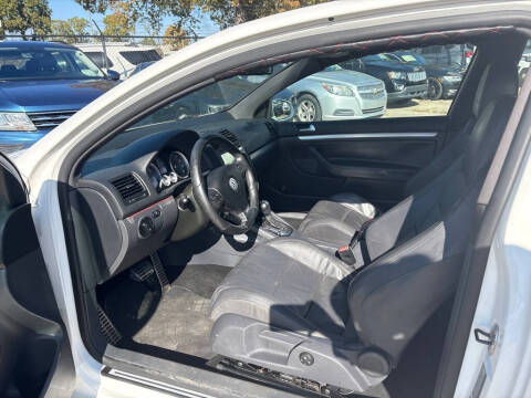 2009 Volkswagen GTI Base PZEV