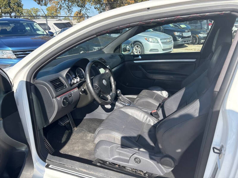 2009 Volkswagen GTI Base PZEV