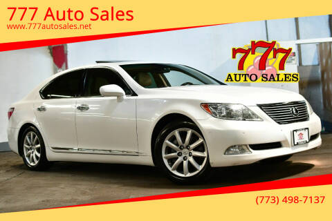 2008 Lexus LS 460 for sale at 777 Auto Sales in Bedford Park IL
