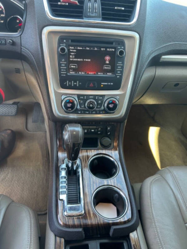 2013 GMC Acadia Denali