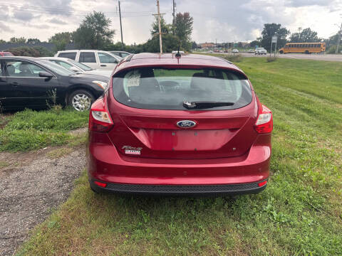 2013 Ford Focus SE