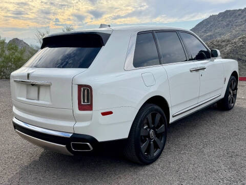 2020 Rolls-Royce Cullinan