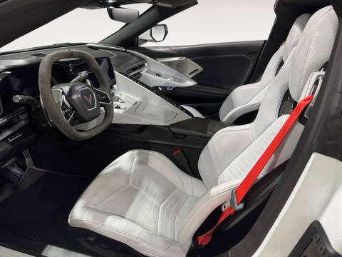 2024 Chevrolet Corvette Stingray