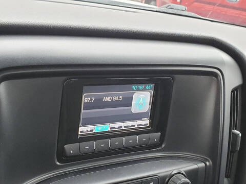 2015 Chevrolet Silverado 1500