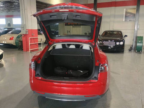 2016 Tesla Model S 70