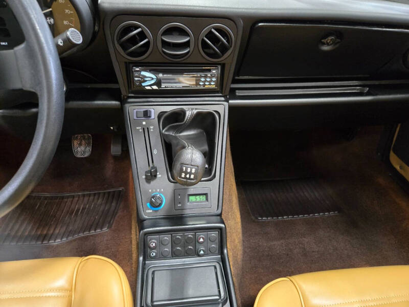 1989 Alfa Romeo Spider Graduate