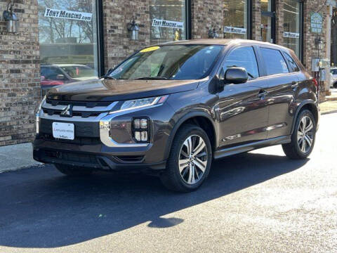 2020 Mitsubishi Outlander Sport for sale at The King of Credit in Clifton Park NY