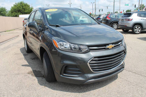 2019 Chevrolet Trax LS