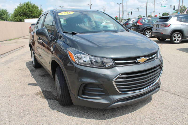 2019 Chevrolet Trax LS