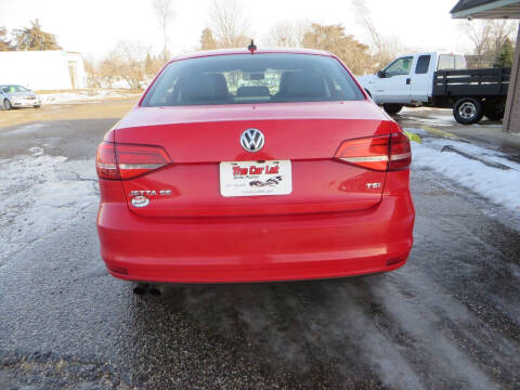 2015 Volkswagen Jetta SE