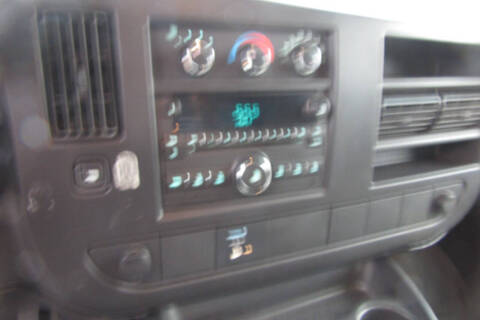 2010 Chevrolet Express 2500