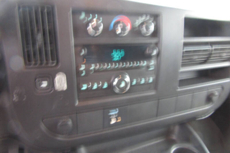 2010 Chevrolet Express 2500