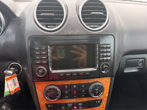 2008 Mercedes-Benz M-Class