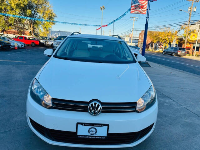 2011 Volkswagen Jetta for sale at American Dream Motors in Winchester, VA