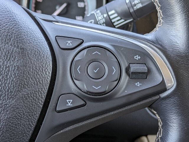 2018 Buick Envision Preferred