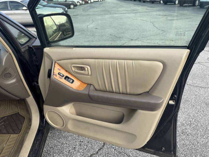 1999 Lexus RX 300