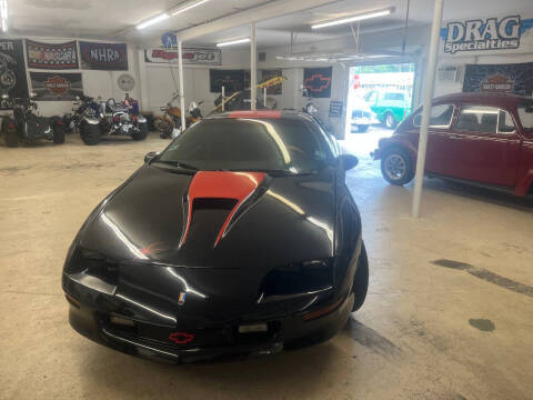 1997 Chevrolet Camaro Z28