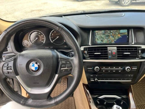 2015 BMW X3 sDrive28i