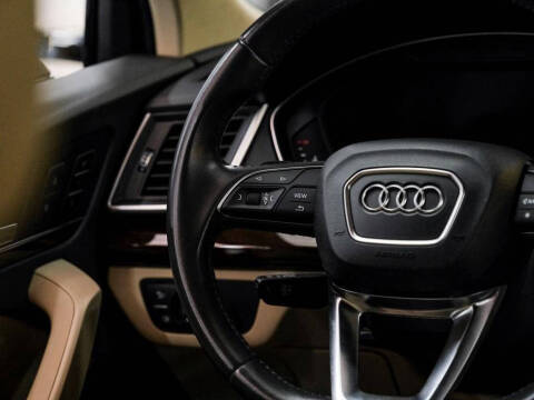 2019 Audi Q5 quattro Premium Plus 45 TFSI