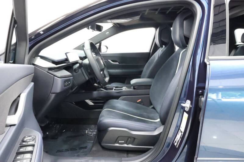 2023 Fisker Ocean One