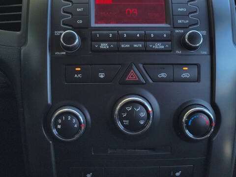 2011 Kia Sorento LX