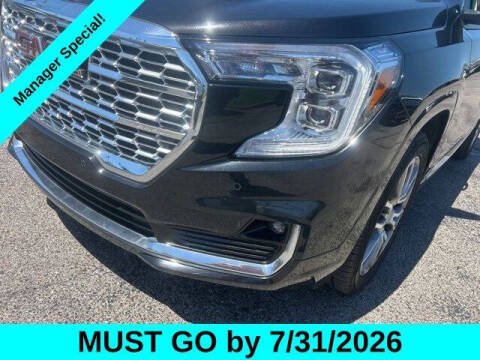 2023 GMC Terrain Denali