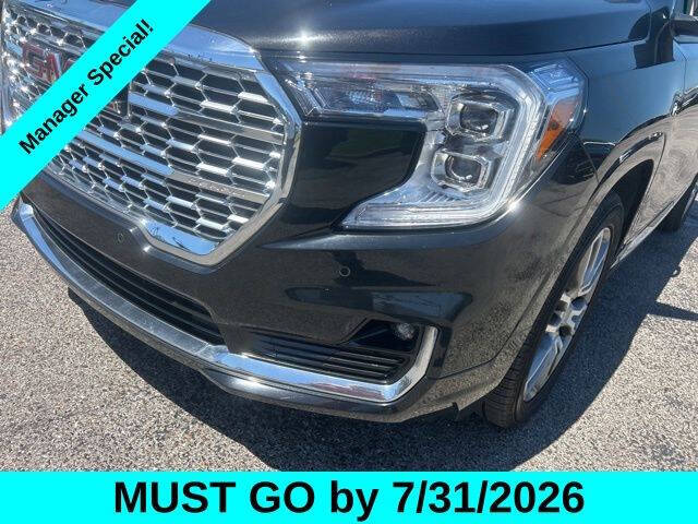 2023 GMC Terrain Denali