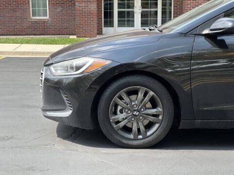 2018 Hyundai Elantra