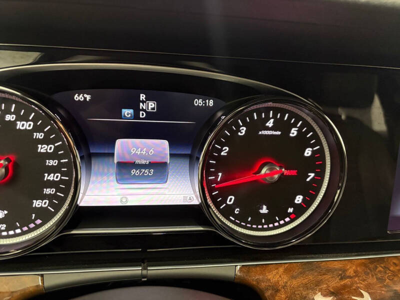 2017 Mercedes-Benz E-Class E 300