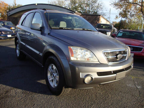 2004 Kia Sorento LX