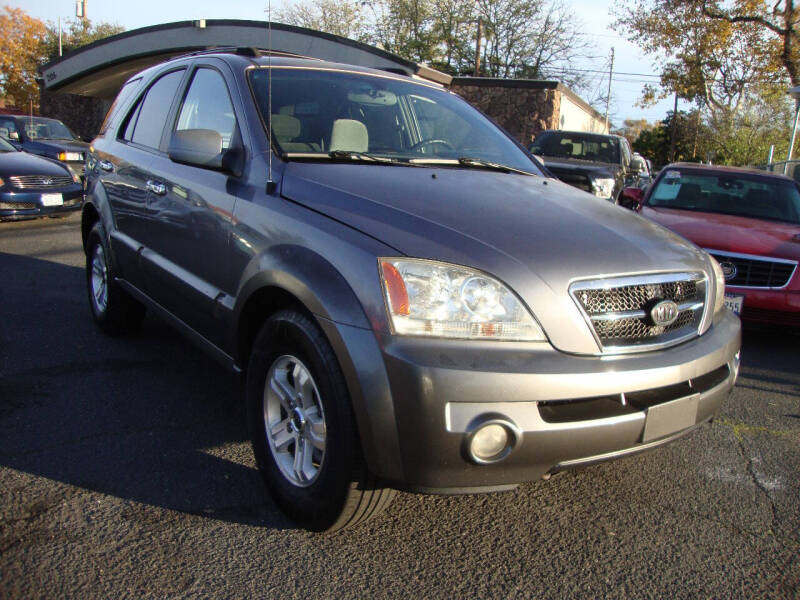 2004 Kia Sorento LX