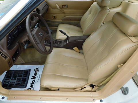 1981 Datsun 280ZX Deluxe