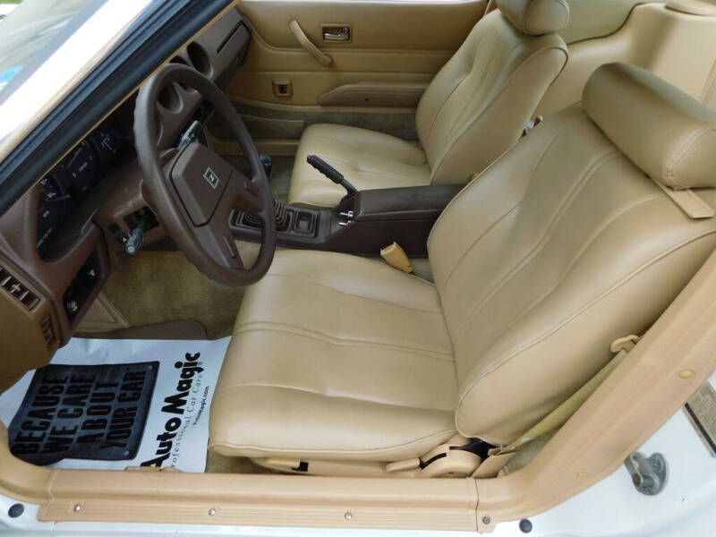 1981 Datsun 280ZX Deluxe