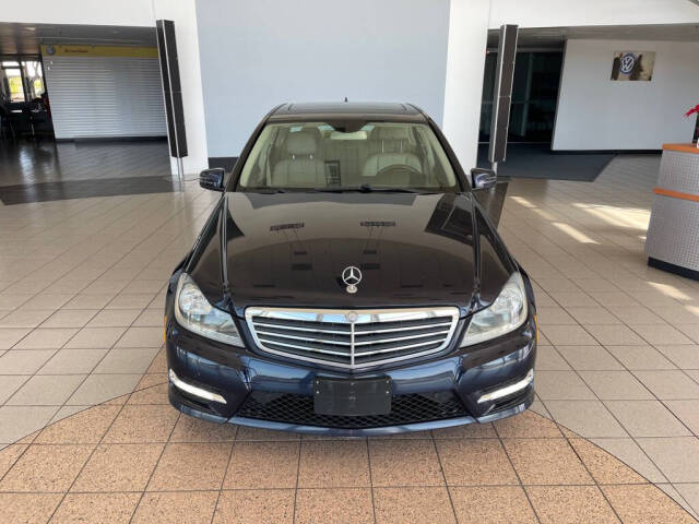 2012 Mercedes-Benz C-Class for sale at Auto Haus Imports in Grand Prairie, TX