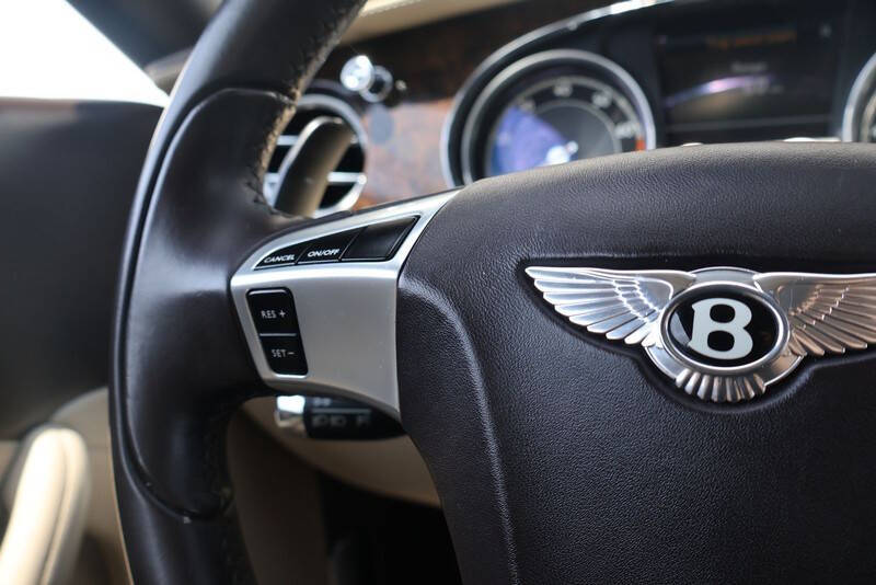 2012 Bentley Continental GT
