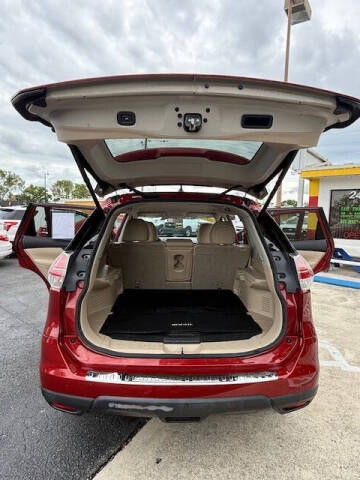 2016 Nissan Rogue SL