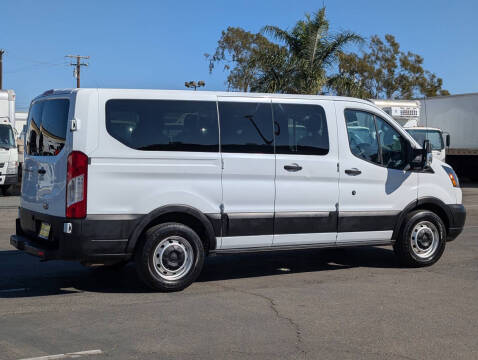 2019 Ford Transit