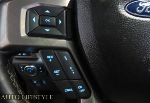 2018 Ford F-150 Limited