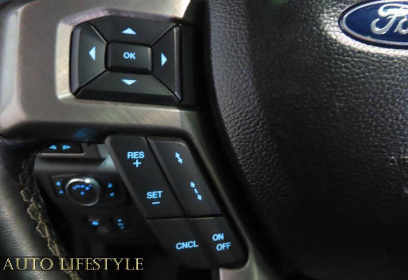 2018 Ford F-150 Limited