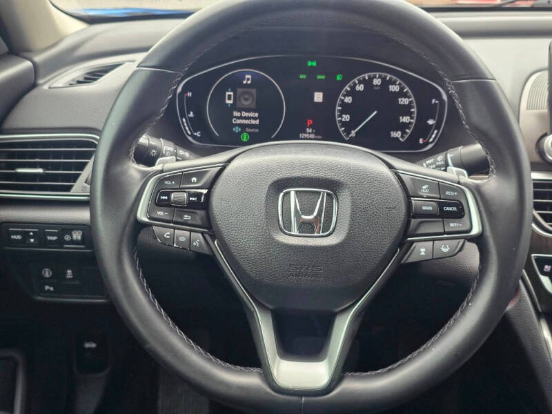 2018 Honda Accord Touring