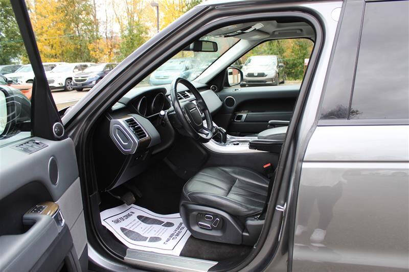 2014 Land Rover Range Rover Sport HSE