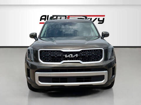 2024 Kia Telluride EX