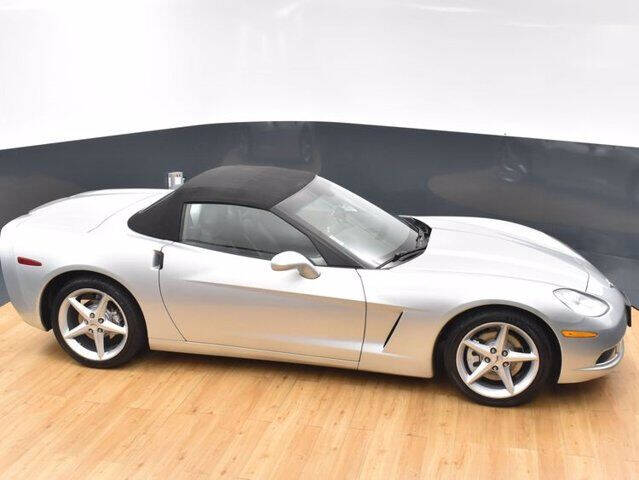 2012 Chevrolet Corvette