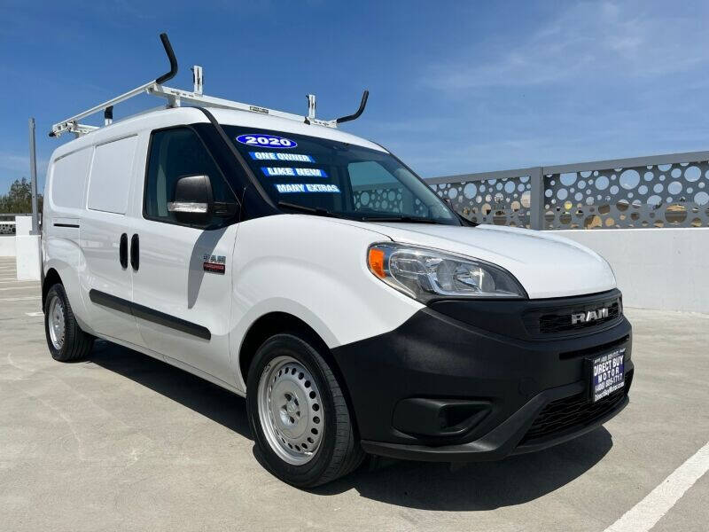2020 RAM ProMaster City for sale at Direct Buy Motor in San Jose CA