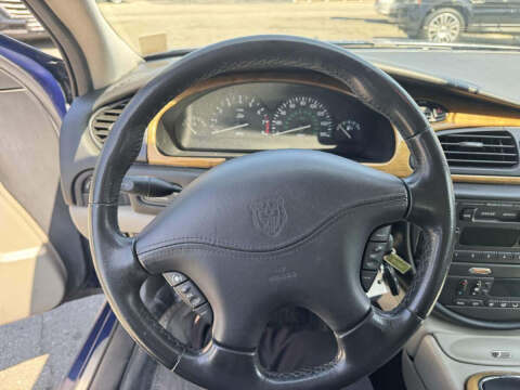 2002 Jaguar S-Type 3.0