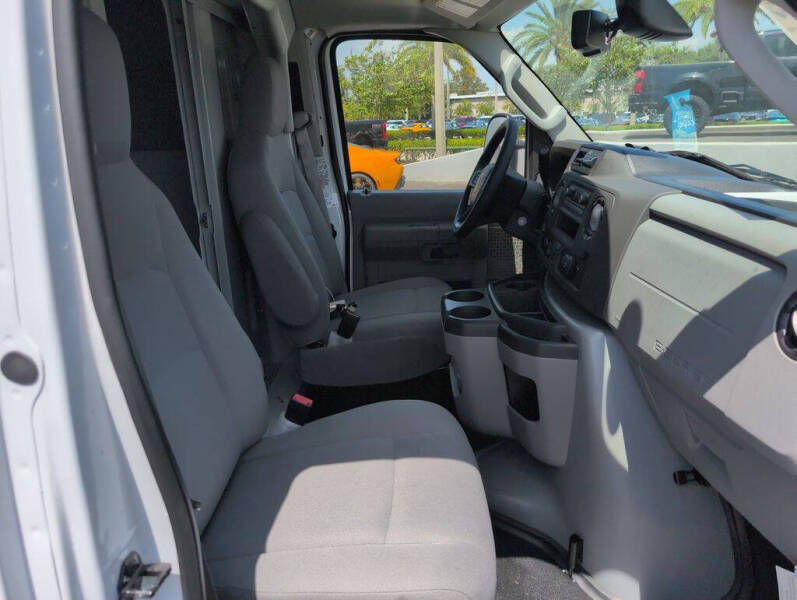 2026 Ford E-Series