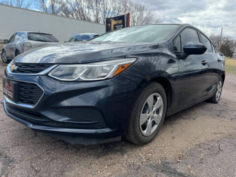2016 Chevrolet Cruze LS Auto