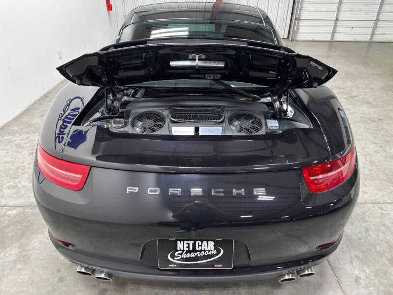 2013 Porsche 911 Carrera S