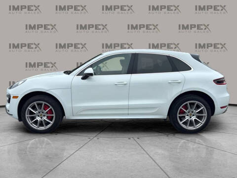 2017 Porsche Macan