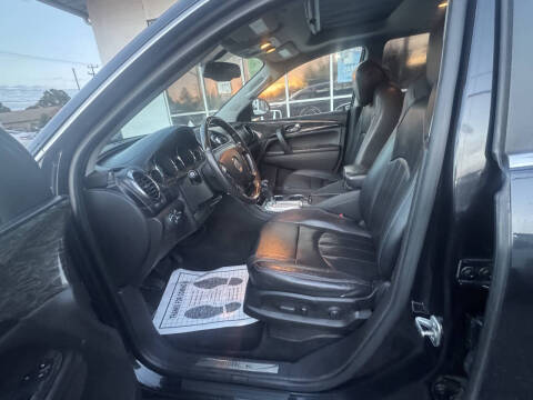 2013 Buick Enclave Leather